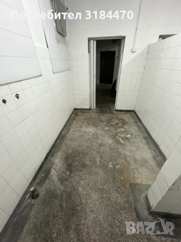 Под наем – Производствен цех, с. Средня  , снимка 5 - Производствени сгради - 53149232