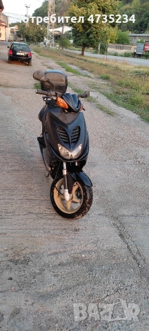 Скутер Ямаха Аерокс МБК , снимка 2 - Мотоциклети и мототехника - 53538184
