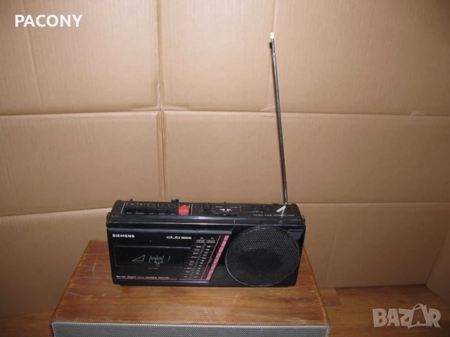 РАДИОКАСЕТОФОНИ - 6 Броя, снимка 11 - Радиокасетофони, транзистори - 51303332