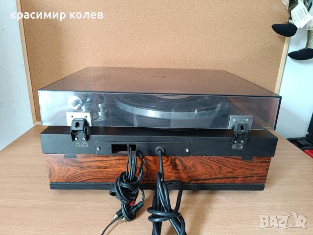 грамофон "SANSUI SR-222', снимка 15 - Грамофони - 45300602