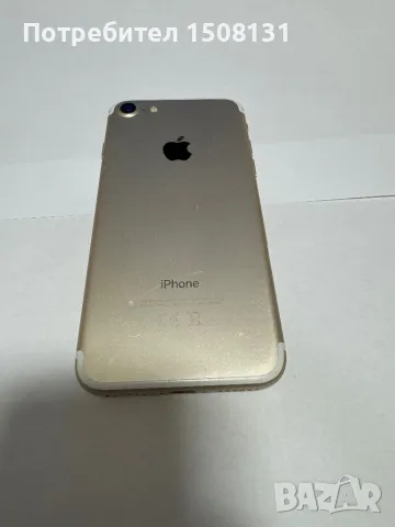 iPhone 7 Gold 32GB, снимка 2 - Apple iPhone - 47012753