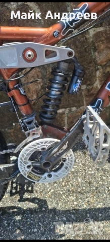 Продавам планинско Колело Kona , снимка 6 - Велосипеди - 52621005