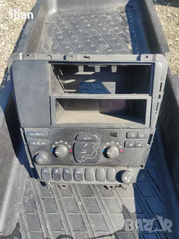 управление климатроник VOLVO