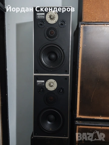 Technics SB-402 най високия клас от тази серия за годините си 1976г., снимка 10 - Тонколони - 53065042