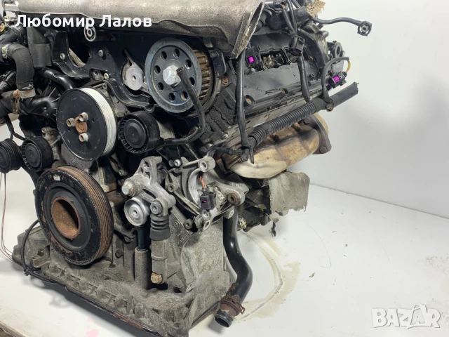 Не оборудван двигател Аudi А5 multitronic 2.7 TDI 190к.с. (10-16)г. , снимка 7 - Части - 51029812