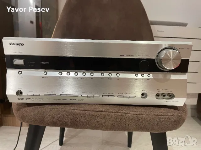 Onkyo TX-SR606 , снимка 1 - Ресийвъри, усилватели, смесителни пултове - 46986765