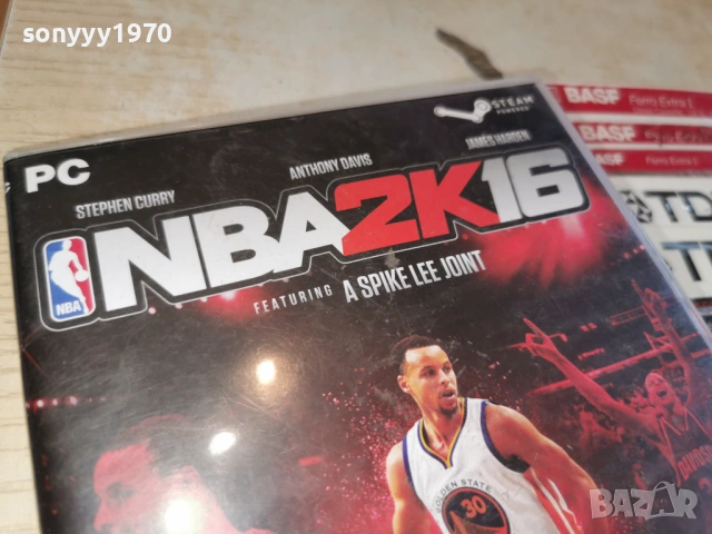 NBA2K16 PC 1703260914H1E3R, снимка 8 - Игри за PC - 53868795