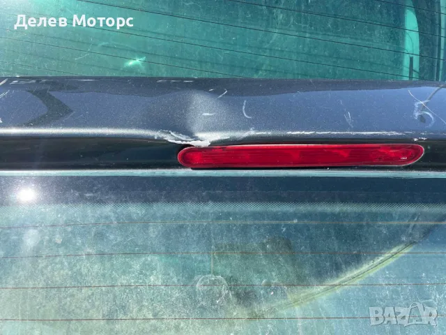 Задна врата капак от Пежо 207 хечбек Peugeot 207 2008 г., снимка 2 - Части - 50319235