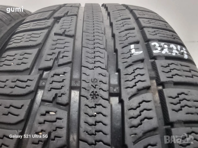 2бр зимни гуми 235/45/17 NOKIAN L03224 