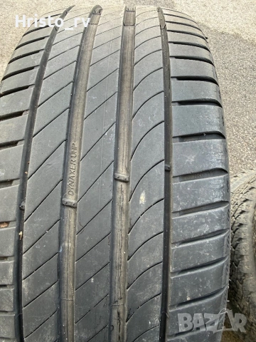 Комплект 4 летни гуми 225/40/18 клебер, снимка 2 - Гуми и джанти - 53859576