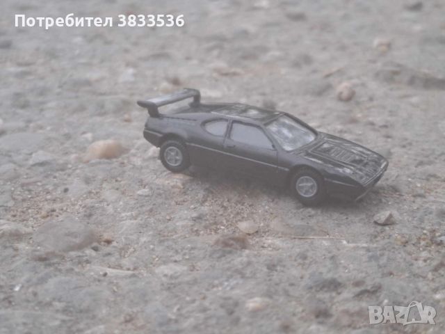 Ретро модели на BMW, колекционерски колички 1:87, снимка 7 - Колекции - 45400979