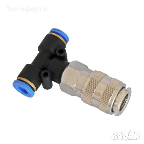 Пистолет за обдухване-B500 черен, снимка 3 - Аксесоари и консумативи - 49337431