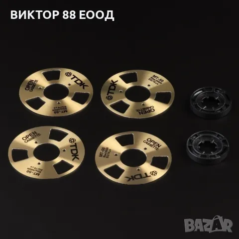 Reels for Audio Cassette - №10, снимка 1