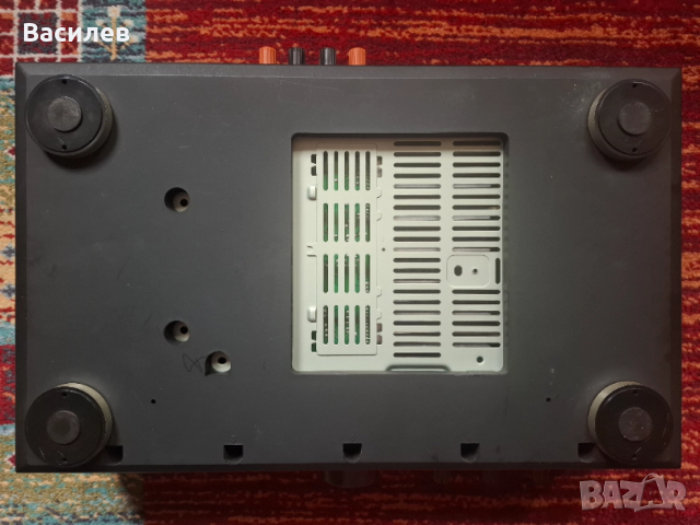 Продавам усилвател Technics, снимка 3 - Ресийвъри, усилватели, смесителни пултове - 52578150