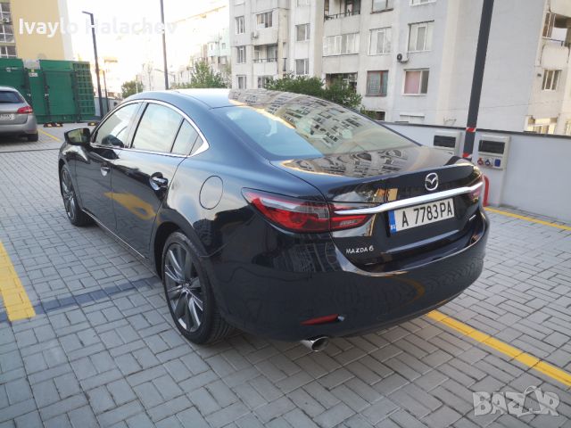 Mazda 6 бензин 2.5 SkyActive , снимка 6 - Автомобили и джипове - 39328839