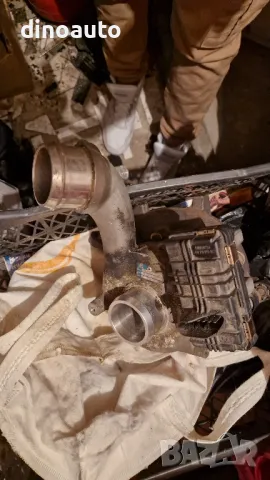 Турбо за Нисан Патфайндер, снимка 4 - Части - 49613742