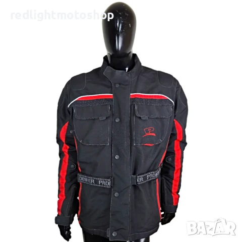 📌 5154 | Probiker | Мъжко текстилно мото яке | 3XL | 120 лв