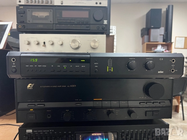 Braun C3, снимка 6 - Декове - 52056301