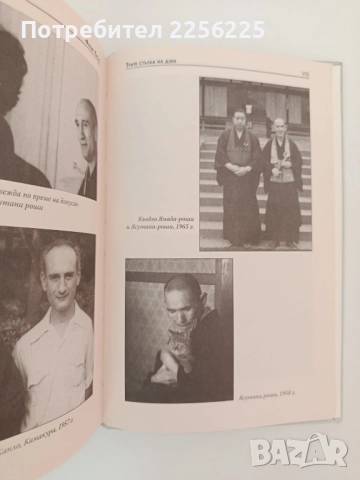 Трите стълба на Дзен, снимка 4 - Художествена литература - 51611821