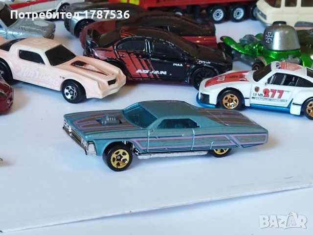 Малки колички hot wheels, снимка 2 - Колекции - 45903661