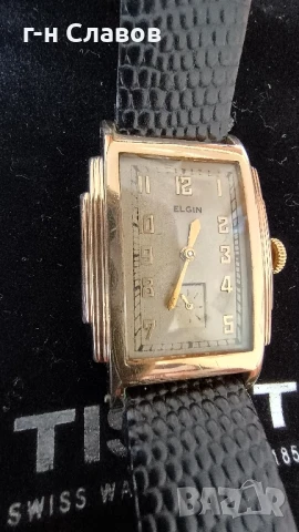 Лот#2 броя, Gigandet (автоматик Seiko NH53) 300м PRO Diving и ELGIN Gold 10K., снимка 14 - Мъжки - 51325608