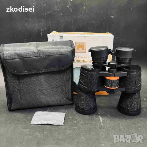 Бинокъл BINOCULARS 10x50