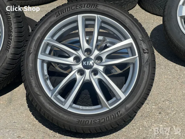 5х114.3 Джанти 18 Kia Hyundai 5x114.3 Кия Хюндай, снимка 1