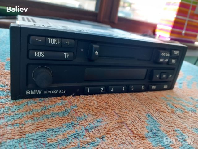 BMW REVERSE RDS Radio, снимка 14 - Аксесоари и консумативи - 45798240