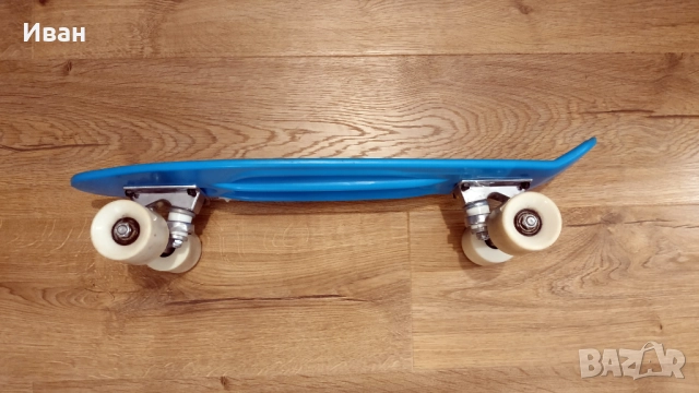 Скейтборд, снимка 2 - Скейтборд, ховърборд, уейвборд - 51996824