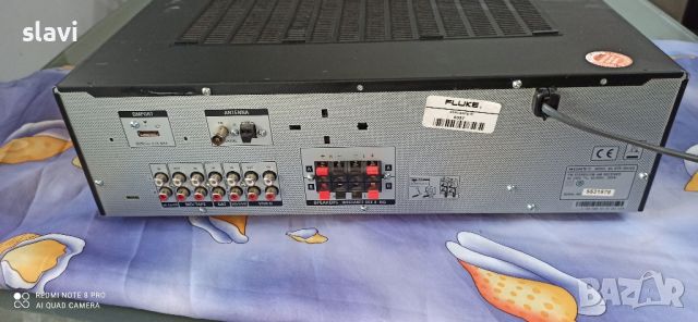 Receiver Sony STR DH100, снимка 4 - Ресийвъри, усилватели, смесителни пултове - 45812070