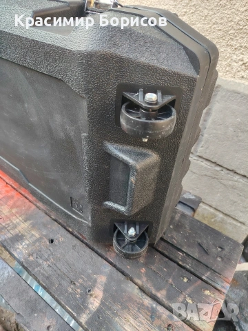 куфар за къртач Dewalt , снимка 3 - Други инструменти - 54211598