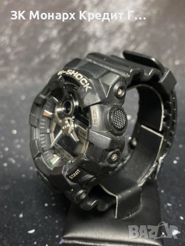 Часовник - Gshock Ga-710, снимка 3 - Мъжки - 46784831