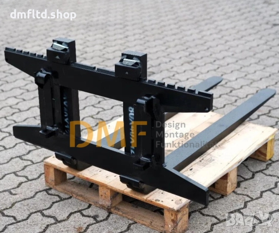 Палетни вилици, за товарачи AVANT, MultiOne, Norcar., снимка 2 - Индустриална техника - 52582256