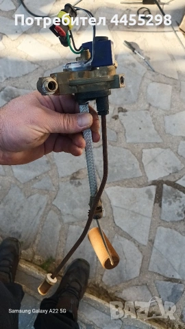 Сонда за газова уредба,BRC,, снимка 3 - Части - 53620608