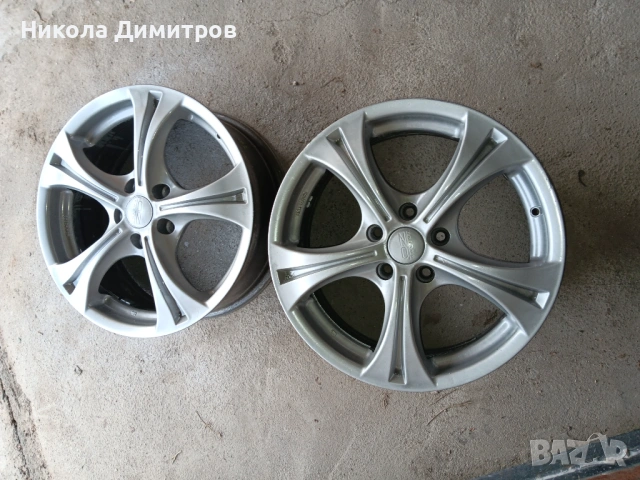 Джанти , снимка 5 - Гуми и джанти - 53240944