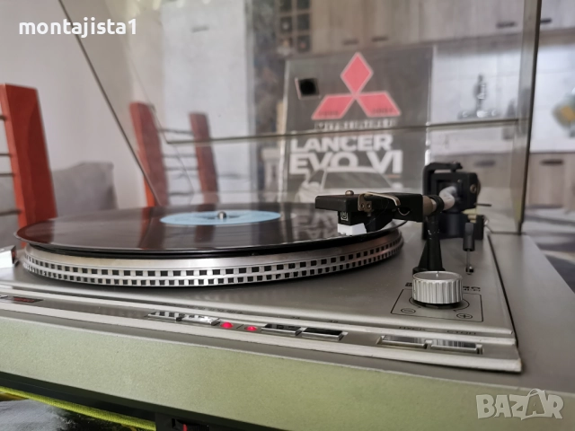 Руски грамофон ВЕГА, снимка 8 - Грамофони - 52228877