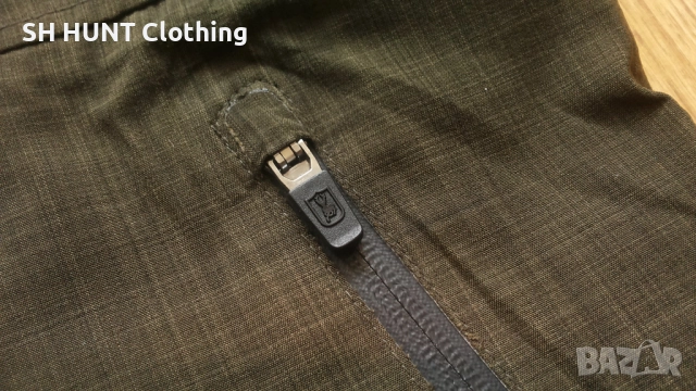 Deerhunter HUDSON DEER-TEX Waterproof Stretch Jacket размер L еластично яке водонепромокаемо - 1652, снимка 6 - Екипировка - 52795872