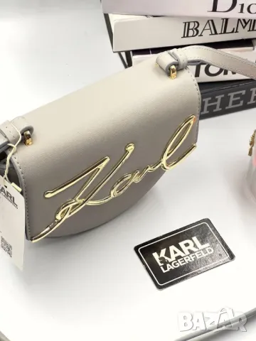 дамски чанти karl lagerfeld louis vuitton , снимка 11 - Чанти - 46912279