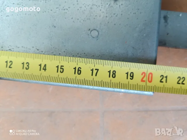 Брава секретна, касова брава, Касова брава секретна ATRA, SECUREMME PATENTED , снимка 18 - Други стоки за дома - 49830693