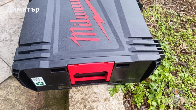 Milwaukee M18 FDD3, FPD3 куфар, снимка 4 - Винтоверти - 52979041