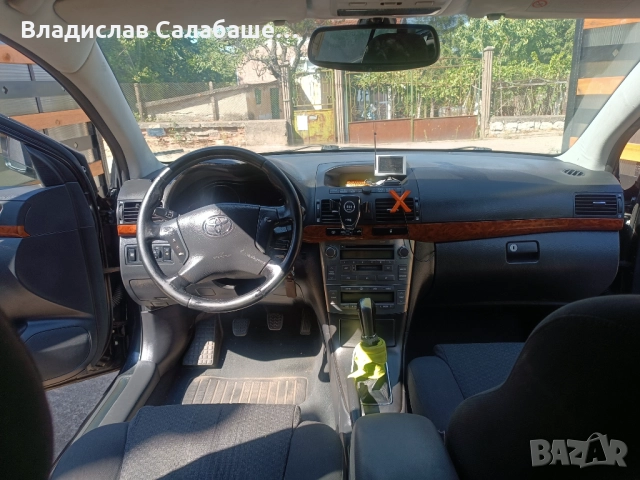 Toyota Avensis, снимка 6 - Автомобили и джипове - 52977071