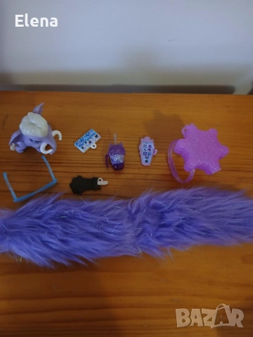 Кукла Monster High Abbey Bominable, снимка 2 - Кукли - 52672998