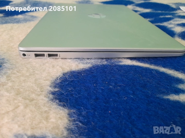 Лаптоп HP 15s - fq0000nu, снимка 8 - Лаптопи за дома - 53992990