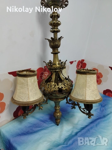 Бароков полилей