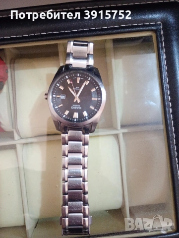 Мъжки часовник Casio Beside - Оригинален , снимка 7 - Мъжки - 53899273