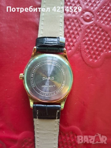 Мъжки часовник, снимка 4 - Мъжки - 50929021