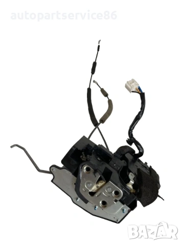 Заключване на предна лява врата 2.3T / Mile за Mazda CX-7 (2011) 63000 