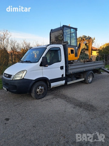 Услуги с Мини багер Ямбол.Минибагер и самосвал Ямбол.Самосвал Ямбол 