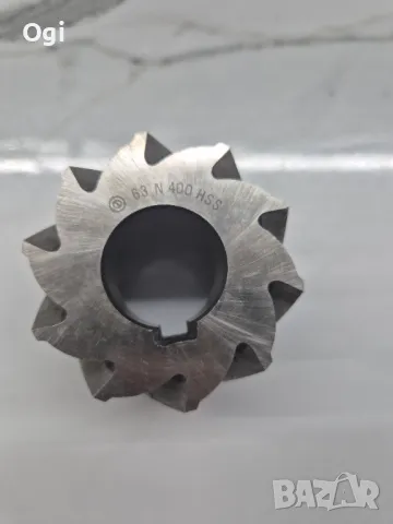 Фреза челно-цилиндрична дорникова, снимка 2 - Стругове - 50317524