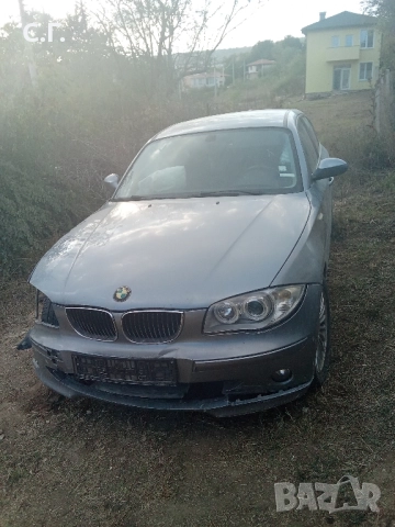 bmw 118i e87 на части